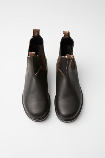 Stivaletto Brown Unisex - 3