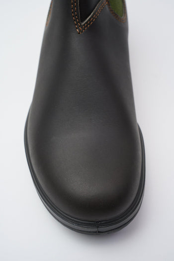 Stivaletto Brown Olive Unisex - 3