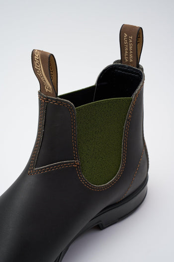 Stivaletto Brown Olive Unisex - 4