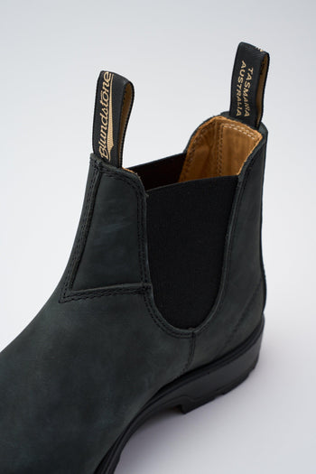 Stivaletto Rustic Black Unisex - 4