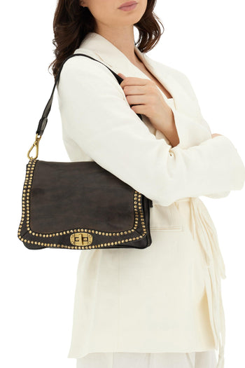 Borsa Grigio Donna - 5