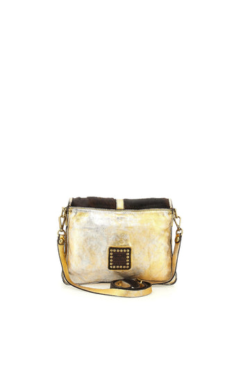 Borsa Oro+t/moro+acc.oro Nero Donna - 3