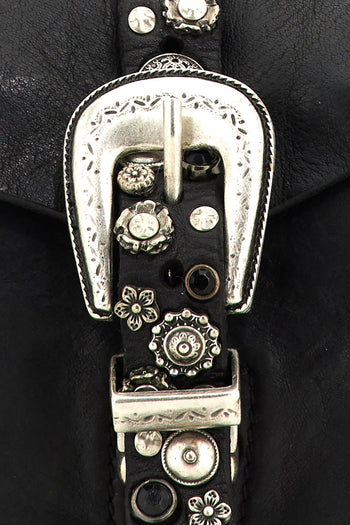 Borsa Nero Donna - 4