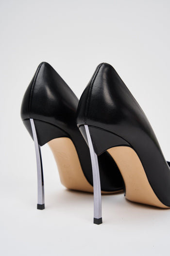 Décolleté Nero Donna - 4