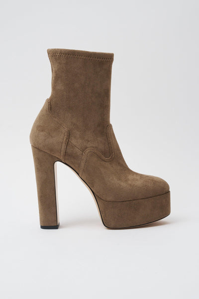 Stivaletto Fango Donna