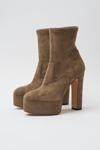 Stivaletto Fango Donna - 2