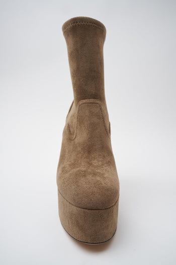 Stivaletto Fango Donna - 3