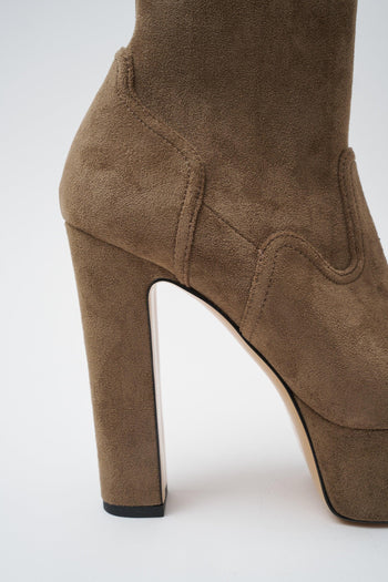 Stivaletto Fango Donna - 4