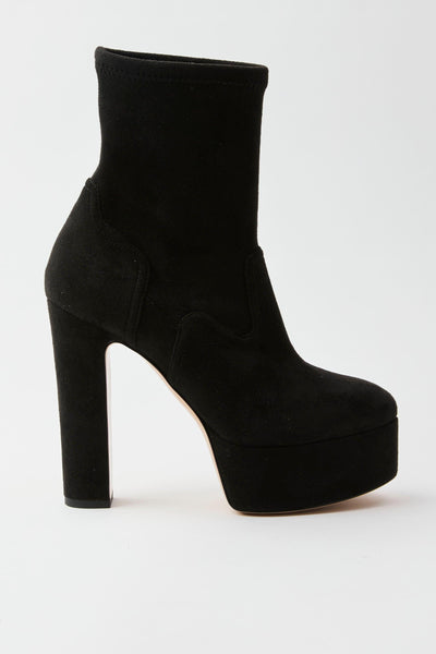 Stivaletto Nero Donna