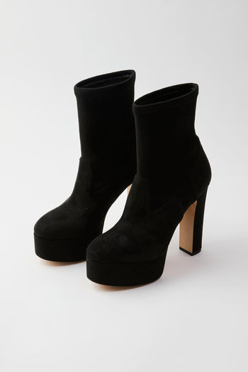 Stivaletto Nero Donna - 2