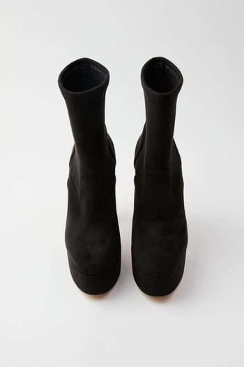 Stivaletto Nero Donna - 3