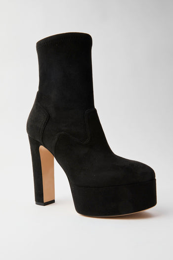 Stivaletto Nero Donna - 4