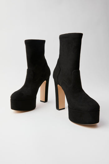 Stivaletto Nero Donna - 6