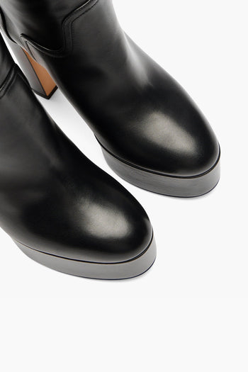 Stivale Nero Donna - 5