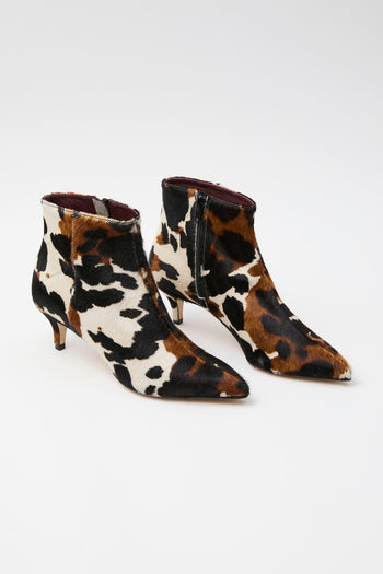 Stivaletto Mucca Donna - 2