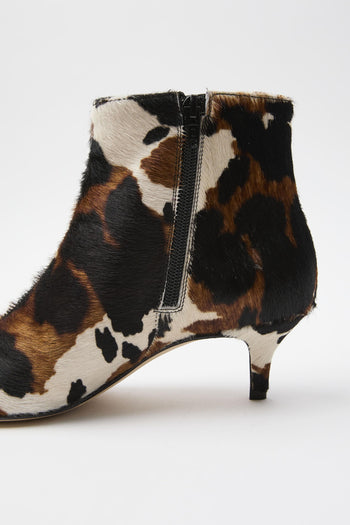 Stivaletto Mucca Donna - 5