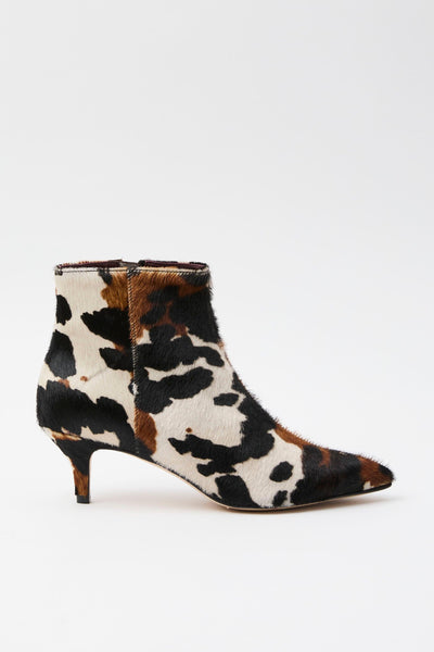 Stivaletto Mucca Donna