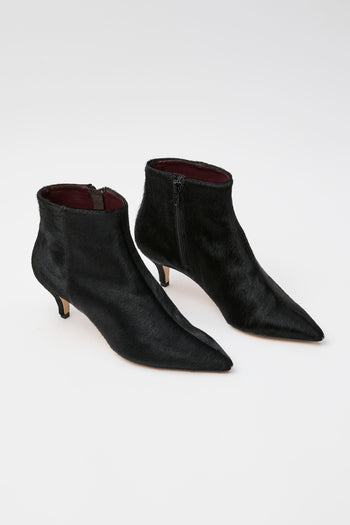 Stivaletto Nero Donna - 2