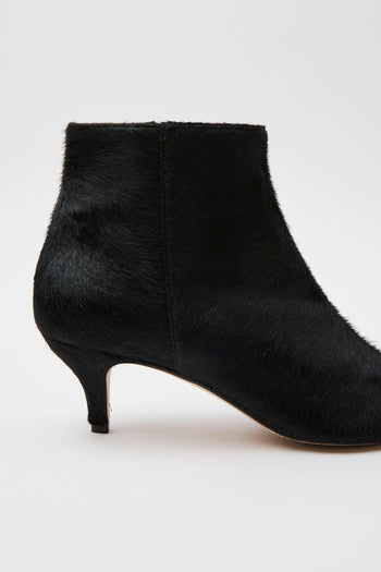 Stivaletto Nero Donna - 4