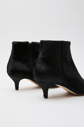 Stivaletto Nero Donna - 5