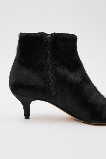 Stivaletto Nero Donna - 6