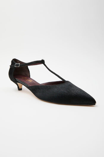 Décolleté Nero Donna - 3