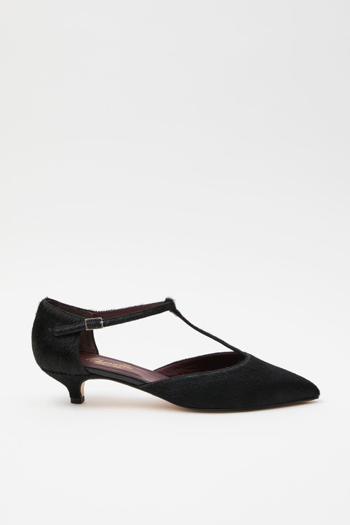 Décolleté Nero Donna