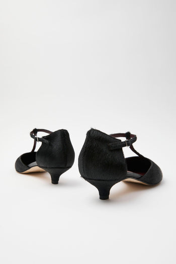 Décolleté Nero Donna - 6