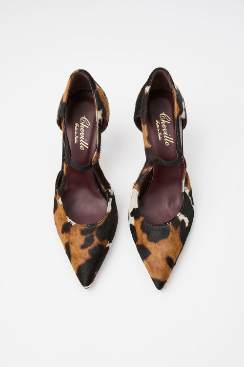 Décolleté Mucca Donna