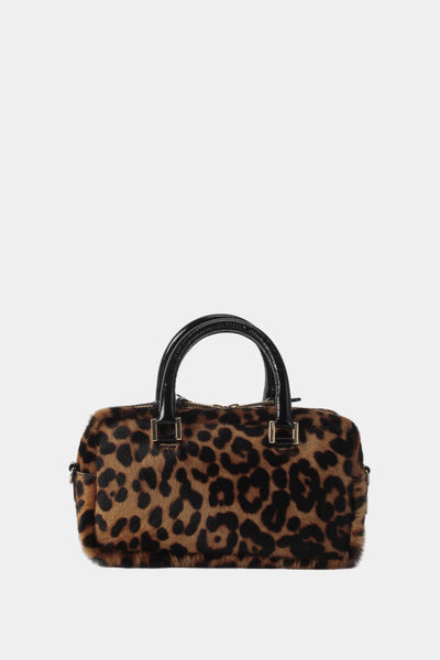Borsa Leopardato Donna