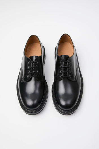 Stringata Black Uomo - 4