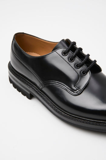 Stringata Black Uomo - 5