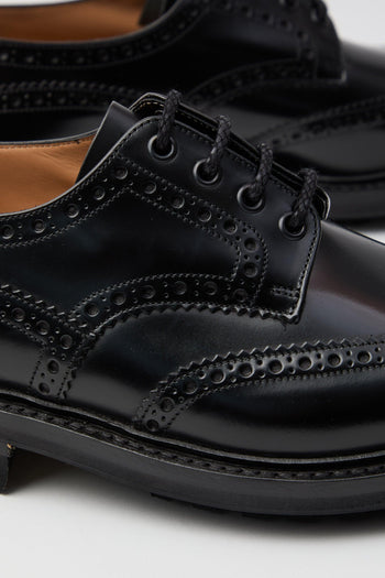 Stringata Black Uomo - 4