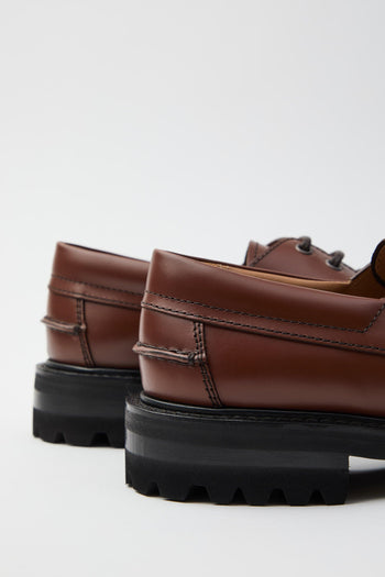 Stringata Burnt Uomo - 3