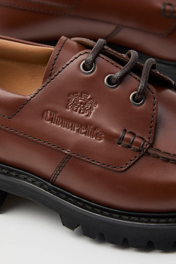 Stringata Burnt Uomo - 5