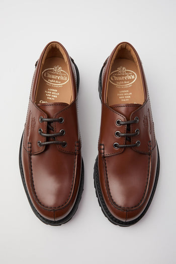 Stringata Burnt Uomo - 7