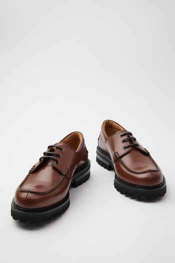 Stringata Burnt Uomo - 8