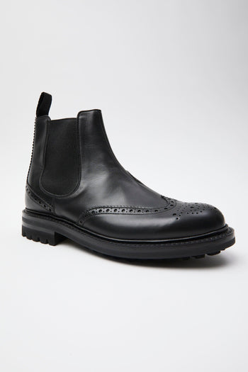 Stivaletto Black Uomo - 4