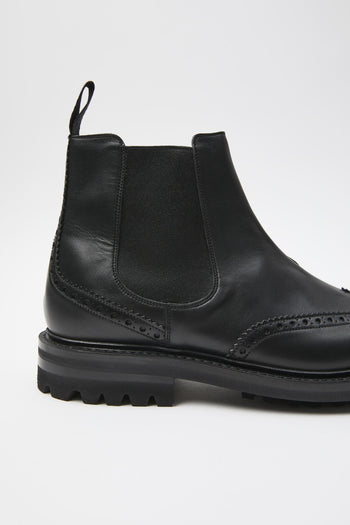 Stivaletto Black Uomo - 5