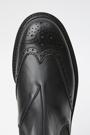 Stivaletto Black Uomo - 6