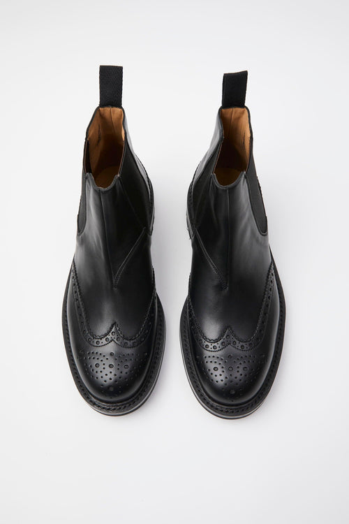 Stivaletto Black Uomo