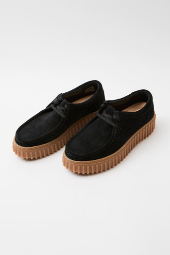 Mocassino Nero Donna - 2