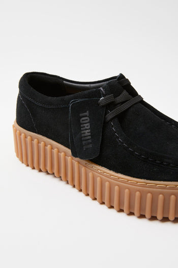 Mocassino Nero Donna - 4