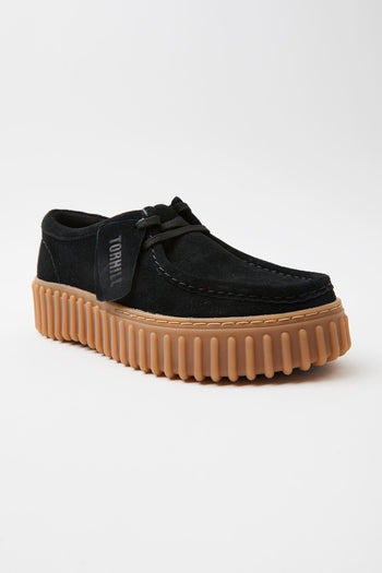 Mocassino Nero Donna - 5