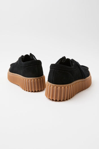 Mocassino Nero Donna - 6