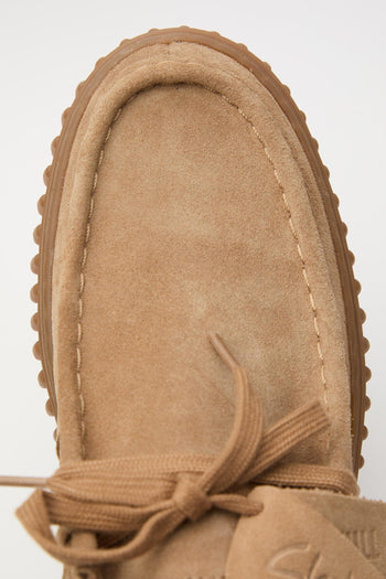 Mocassino Cuoio Uomo - 4