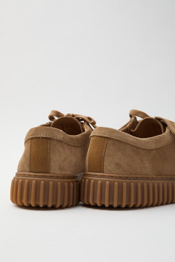 Mocassino Cuoio Uomo - 5