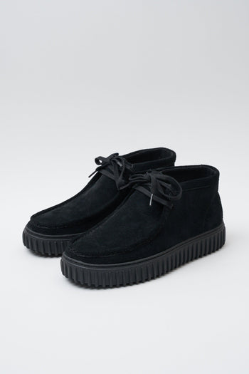 Mocassino Nero Uomo - 2