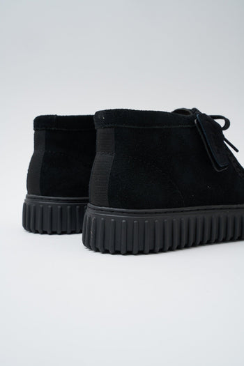 Mocassino Nero Uomo - 5