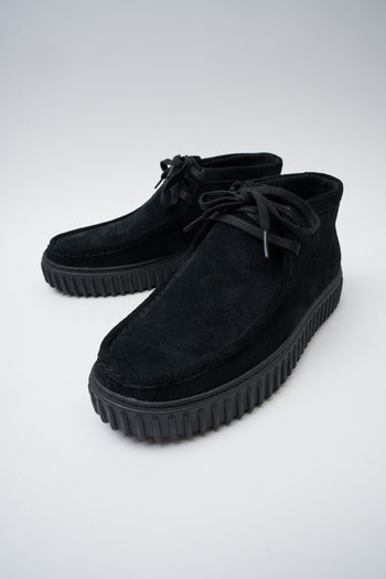 Mocassino Nero Uomo - 6